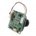 1/4 CMOS 700TVL 4:3 M12 WDR IR Sensitive FPV Mini Camera 3.6mm/2.8mm 90/110 Degree PAL/NTSC