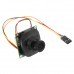 1/4 CMOS 700TVL 4:3 M12 WDR IR Sensitive FPV Mini Camera 3.6mm/2.8mm 90/110 Degree PAL/NTSC