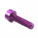 8 PCS M2*7 Hexagonal 7075 Aluminum Alloy Socket Head Screws 