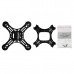 Emax Babyhawk Spare Part Top Frame & Bottom Frame Black