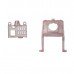 Emax Babyhawk Spare Part Front and Back Shell of Camera Support Clear Pink