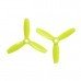 10 Pairs Geprc 3042 3x4.2 Inch 3-Blade Propeller M5 Mounting Hole CW & CCW for Racing Drone