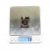 E709MT3 5.8G 48CH 25mW 200mW 600mW Adjustable AV Transmitter w/ Mounting Hole for Flight Controller