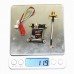 E709MT3 5.8G 48CH 25mW 200mW 600mW Adjustable AV Transmitter w/ Mounting Hole for Flight Controller