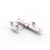 Sonicmodell Mini Skyhunter V2 1238mm Wingspan FPV EPO RC Airplane KIT