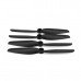 MJX B6 BUGS 6 RC Drone Spare Parts 2CW+2CCW Propeller