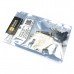 Matek F405-OSD BetaFlight STM32F405 Flight Controller + Matek FCHUB-6S Hub Power Distribution Board