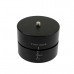 Time Lapse 360 Degree Rotation Gimbal wirh Adapter for FPV Camera Gopro DSLR Smartphone