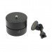Time Lapse 360 Degree Rotation Gimbal wirh Adapter for FPV Camera Gopro DSLR Smartphone