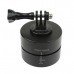 Time Lapse 360 Degree Rotation Gimbal wirh Adapter for FPV Camera Gopro DSLR Smartphone