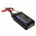 Tiger Power 7.4V 900mAh 60C 2S Lipo Battery JST Plug