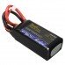 Tiger Power 11.1V 1600mAh 60C 3S Lipo Battery XT60 Plug