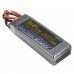 Tiger Power 11.1V 5400mAh 45C 3S Lipo Battery XT60 Plug