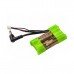 RJX Large Capacity Battery Cover Shell for Fatshark FPV Goggles