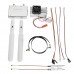 5G 100mW/200mW 1080P Full HD HDMI Digital FPV Wireless Video Transmitter Receiver Combo w/ OSD 