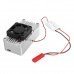 5G 100mW/200mW 1080P Full HD HDMI Digital FPV Wireless Video Transmitter Receiver Combo w/ OSD 