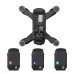 Dust-proof Battery Protectors Body Cover Protective Kit for DJI Spark Drone 