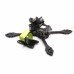 GEPRC GEP TSX5 Viper 220mm FPV Racing Frame Stretch X 5mm Arm Carbon Fiber Supports Runcam Swift
