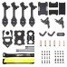 GEPRC GEP TSX5 Viper 220mm FPV Racing Frame Stretch X 5mm Arm Carbon Fiber Supports Runcam Swift