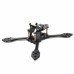 GEPRC GEP TSX5 Viper 220mm FPV Racing Frame Stretch X 5mm Arm Carbon Fiber Supports Runcam Swift