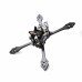GEPRC GEP TSX5 Viper 220mm FPV Racing Frame Stretch X 5mm Arm Carbon Fiber Supports Runcam Swift