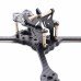 GEPRC GEP TSX5 Viper 220mm FPV Racing Frame Stretch X 5mm Arm Carbon Fiber Supports Runcam Swift