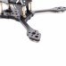 GEPRC GEP TSX5 Viper 220mm FPV Racing Frame Stretch X 5mm Arm Carbon Fiber Supports Runcam Swift