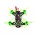 Happymodel Mantis85 85mm FPV Racing Drone w/ Supers_F4 6A BLHELI_S 5.8G 25MW 48CH 600TVL BNF 