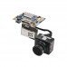 Runcam Split WDR FPV Camera 1080P 60fps 64G HD Recorder Low Latency Without WIFI Orange/Black
