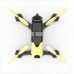 Hubsan H122D X4 STORM 5.8G FPV Micro Racing Drone Drone With 720P Camera HV002 Googles