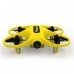 Mirarobot S60 Micro FPV Racing Drone Drone Acro Flight Mode Switch with CM275T 5.8G 720P Camera