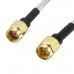 2PCS UFOFPV 5.8G LHCP RX/TX FPV Pagoda Antenna SMA Male/RP-SMA Male