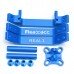 Realacc Real1 FPV Racing Frame Spare Parts CNC Aluminum Alloy Parts