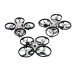 Kingkong ET Series ET125 125mm Micro FPV Racing Drone 800TVL Camera 16CH 25mW 100mW VTX BNF 