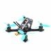 GEPRC Sparrow GEP MX3 139mm FPV Racing Drone w/ HGLRC F3 5.8G 72CH Runcam Micro Swift Cam BNF PNP