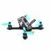 GEPRC Sparrow GEP MX3 139mm FPV Racing Drone w/ HGLRC F3 5.8G 72CH Runcam Micro Swift Cam BNF PNP