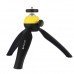 PULUZ Pocket Mini Tripod Mount with 360 Degree Ball Head for GoPro Hero 6 5 4/Xiaomi Yi/SJcam 4K 