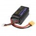 Tiger Power 14.8V 1600mAh 60C 4S Lipo Battery XT60 Plug