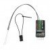 Eachine iA6 2.4G 6CH AFHDS 2A Receiver For FS-i10 FS-i6 Eachine i6 Transmitter