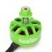 Racerstar 2406 BR2406S Green Edition 2300KV 2-5S Brushless Motor For X220 250 280 300 Racing Drone