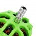 Racerstar 2406 BR2406S Green Edition 2300KV 2-5S Brushless Motor For X220 250 280 300 Racing Drone