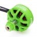 Racerstar 2406 BR2406S Green Edition 2300KV 2-5S Brushless Motor For X220 250 280 300 Racing Drone