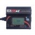 HS206AC 200W 12A AC/DC  High Power Touch Screen Banlace Charger Discharger for LiPO Battery