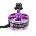 4 PCS T-Motor Air 40 2205 2450KV 3-4S Brushless Motor Purple for FPV Racing Drone