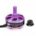 4 PCS T-Motor Air 40 2205 2450KV 3-4S Brushless Motor Purple for FPV Racing Drone