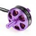 4 PCS T-Motor Air 40 2205 2450KV 3-4S Brushless Motor Purple for FPV Racing Drone