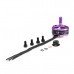 4 PCS T-Motor Air 40 2205 2450KV 3-4S Brushless Motor Purple for FPV Racing Drone