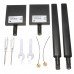 WiFi Signal Range Extender Kit with 4 Antennas Set For DJI Mavic Pro Spark Drone