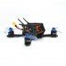 SPC Maker 100SP 100mm Brushless FPV Racing Drone F3 BLheli_S 40CH RunCam Micro Swift 600TVL Cam BNF