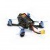 SPC Maker 100SP 100mm Brushless FPV Racing Drone F3 BLheli_S 40CH RunCam Micro Swift 600TVL Cam BNF